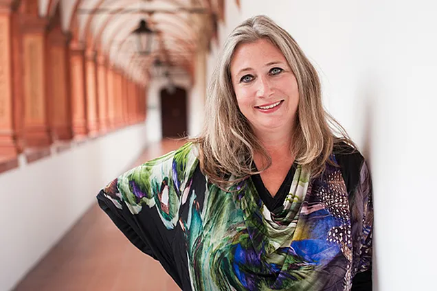 Portraitfoto von Judit Zeller
