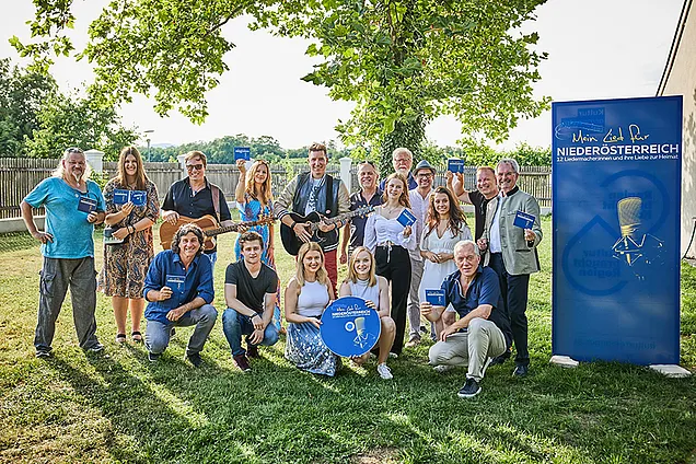 Gruppenfoto