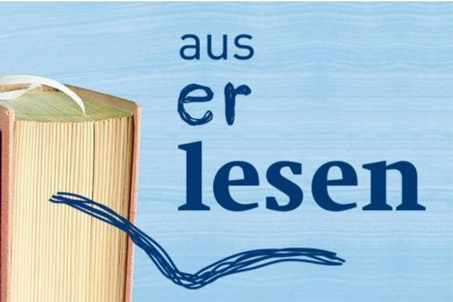 Logo von "auserlesen"
