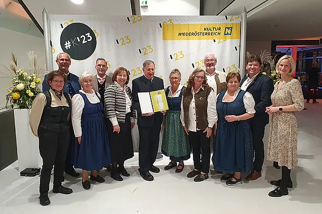 Gruppenfoto