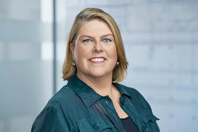 Portraitfoto von Barbara Komarek